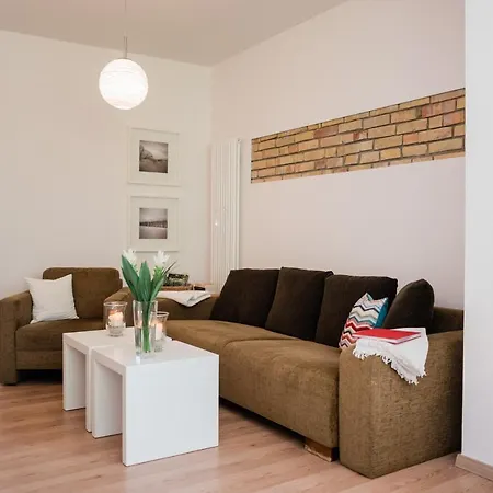 Apartment Strandgut