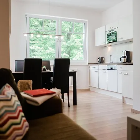 Apartment Strandgut *
